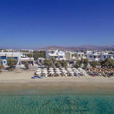 Naxos Golden Beach 2 Agia Anna  エクステリア 写真