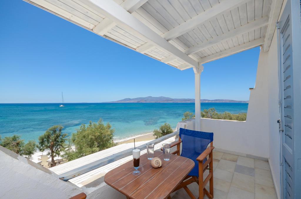 Naxos Golden Beach 2 Agia Anna  エクステリア 写真
