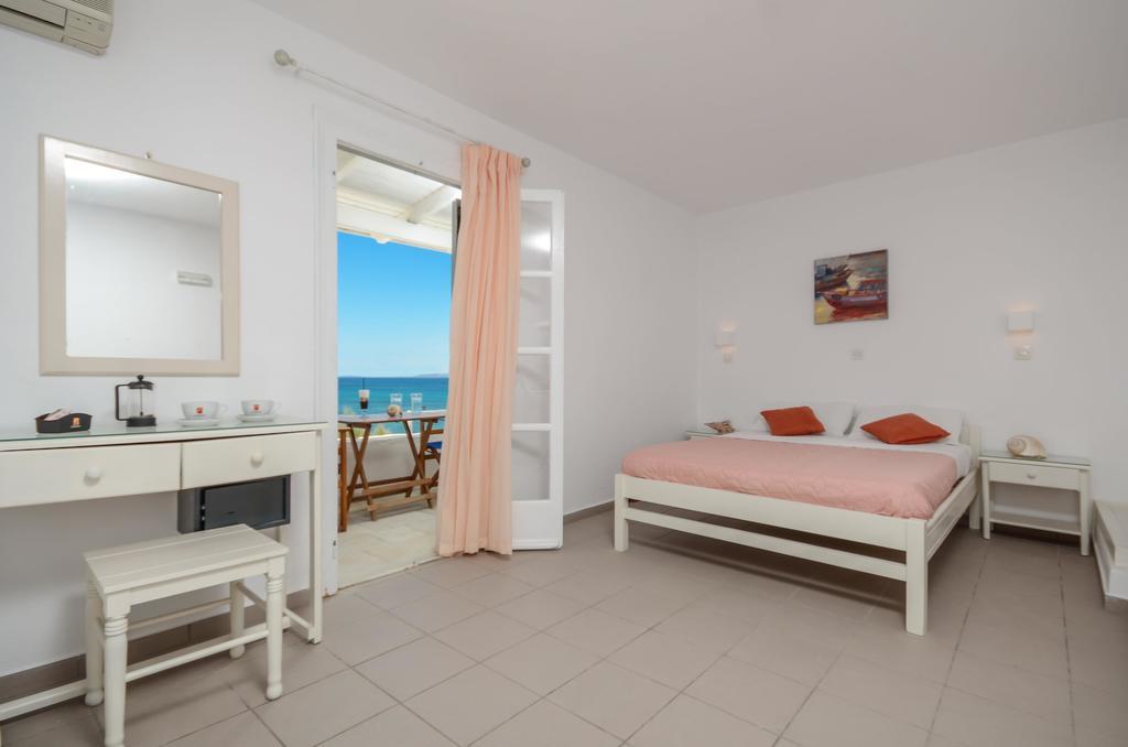 Naxos Golden Beach 2 Agia Anna  エクステリア 写真