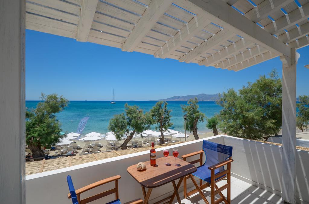 Naxos Golden Beach 2 Agia Anna  エクステリア 写真