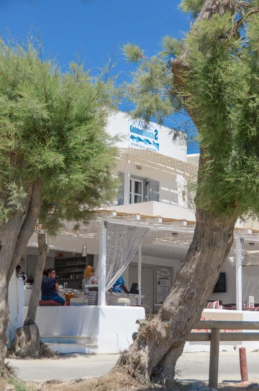 Naxos Golden Beach 2 Agia Anna  エクステリア 写真