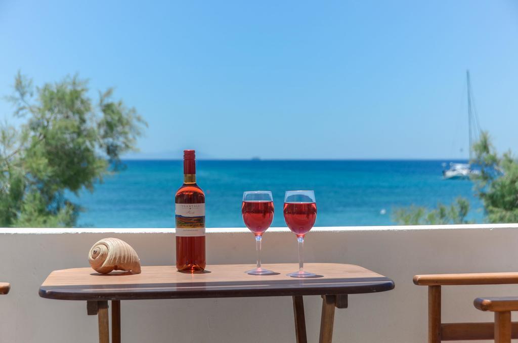 Naxos Golden Beach 2 Agia Anna  エクステリア 写真