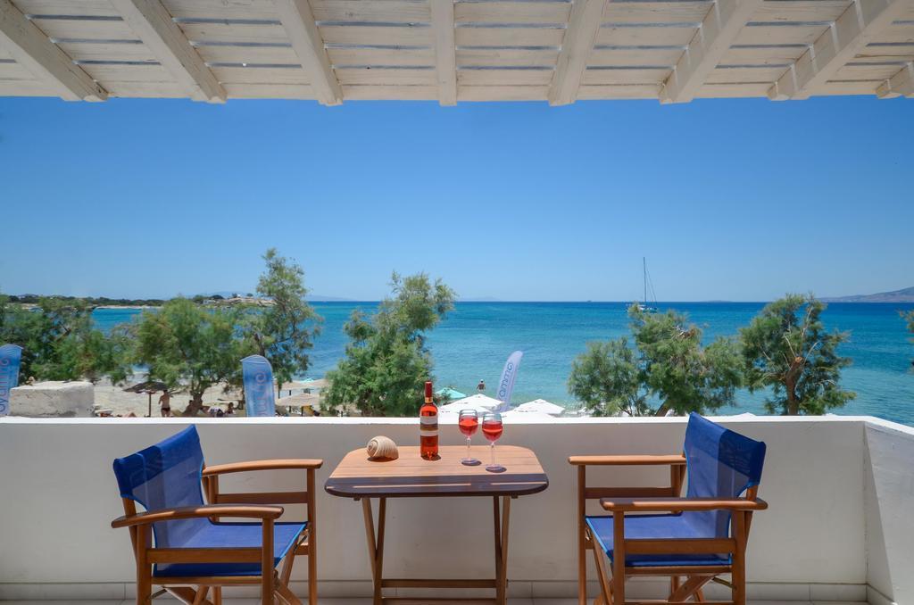 Naxos Golden Beach 2 Agia Anna  エクステリア 写真