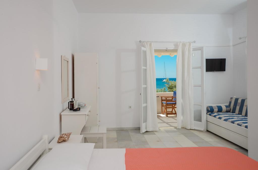 Naxos Golden Beach 2 Agia Anna  エクステリア 写真