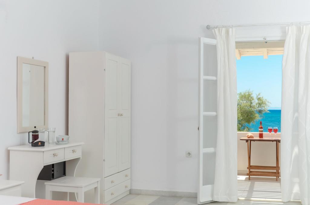 Naxos Golden Beach 2 Agia Anna  エクステリア 写真