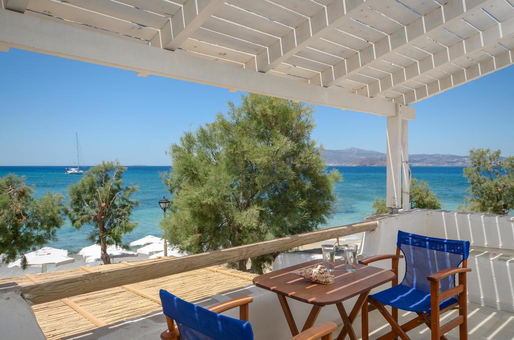Naxos Golden Beach 2 Agia Anna  エクステリア 写真