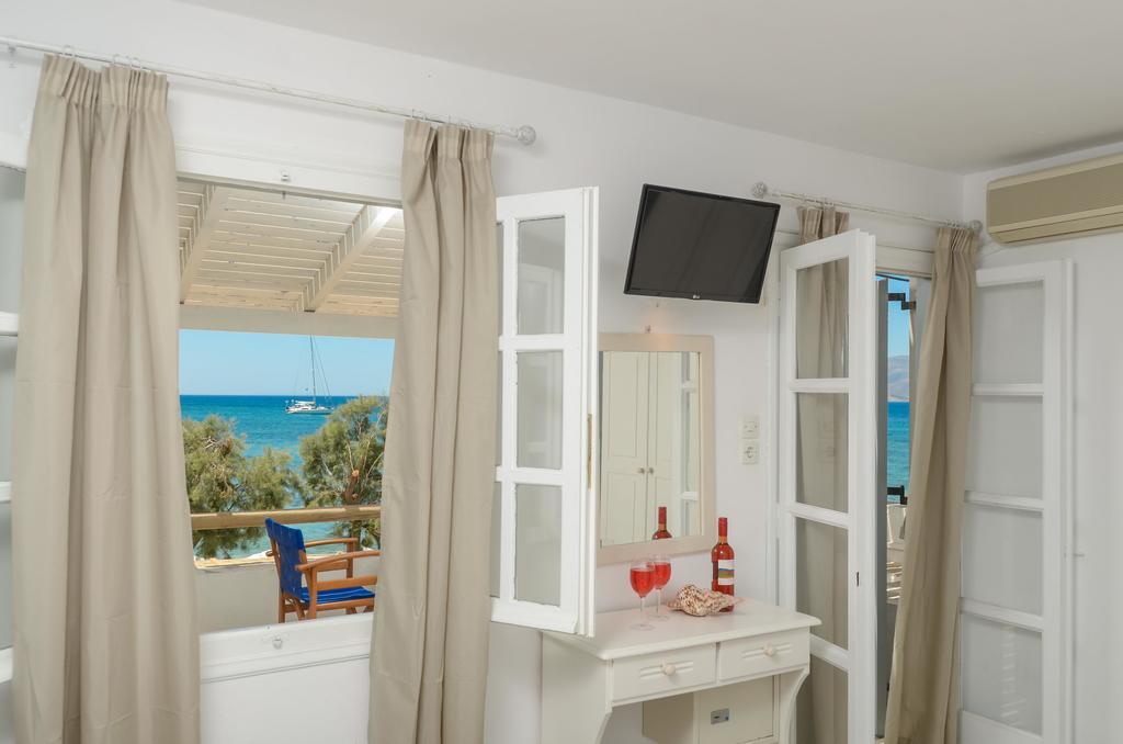 Naxos Golden Beach 2 Agia Anna  エクステリア 写真