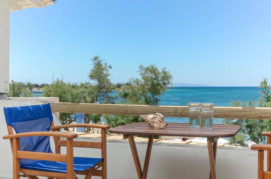 Naxos Golden Beach 2 Agia Anna  エクステリア 写真