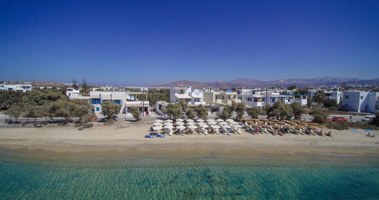 Naxos Golden Beach 2 Agia Anna  エクステリア 写真
