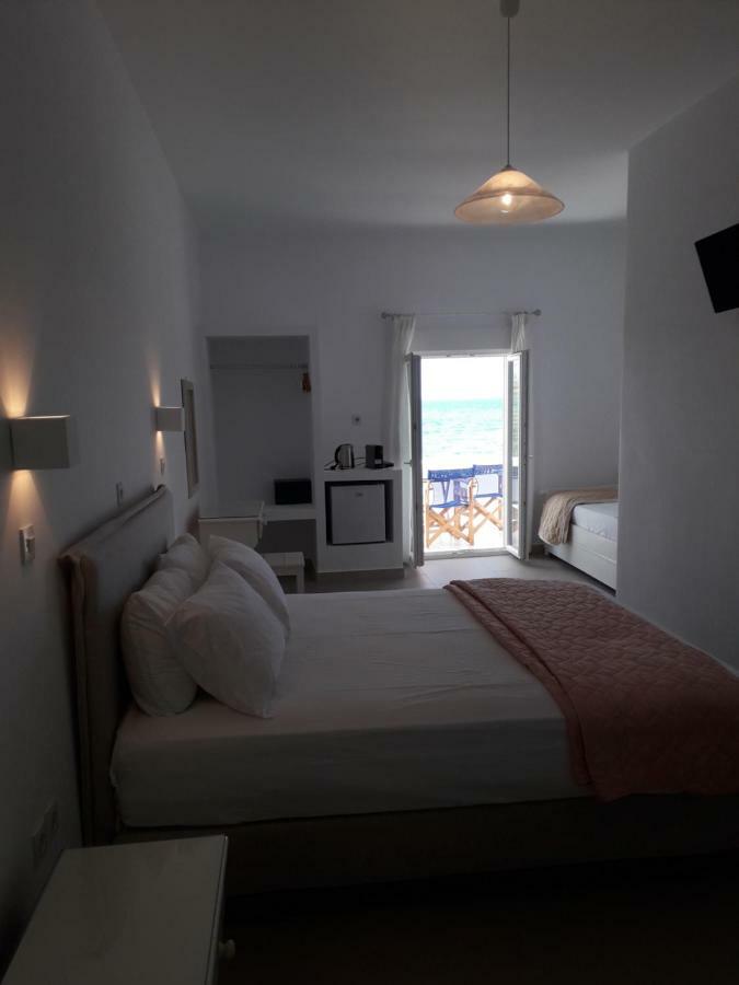 Naxos Golden Beach 2 Agia Anna  エクステリア 写真